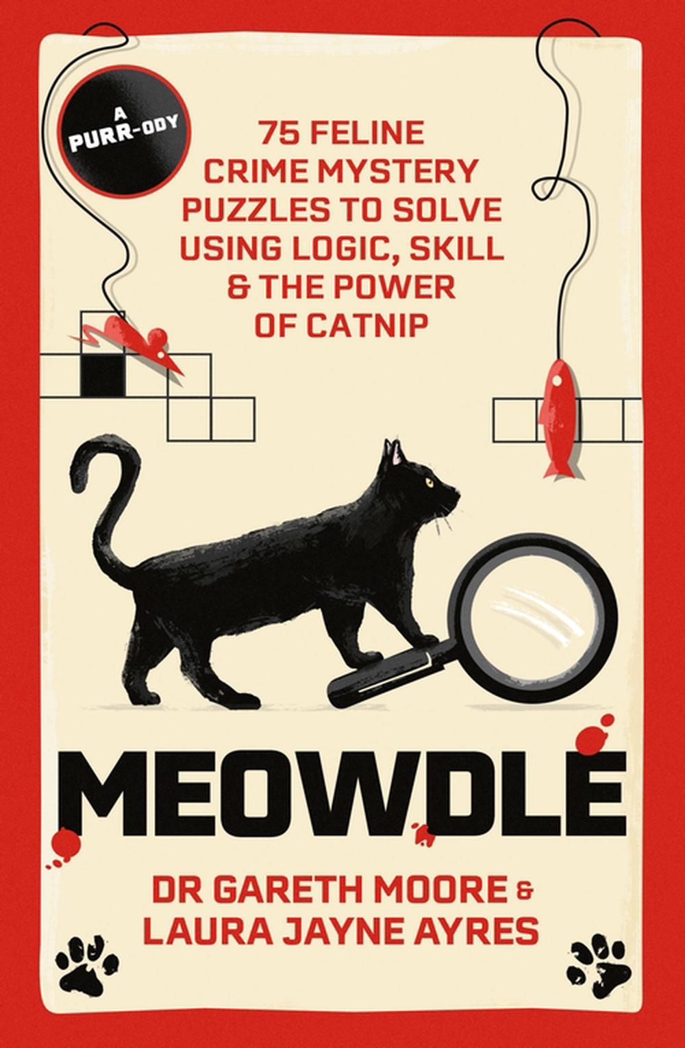 Meowdle, 9781529442007