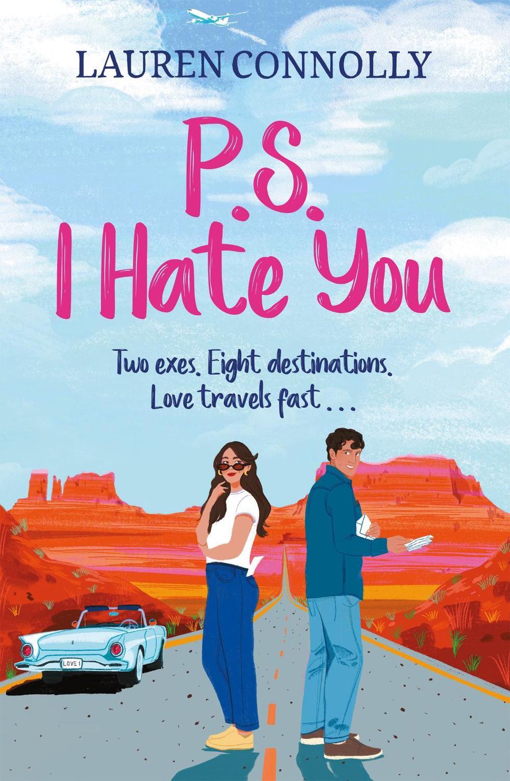 PS: I Hate You by Lauren Connolly - ISBN: 9781529442038