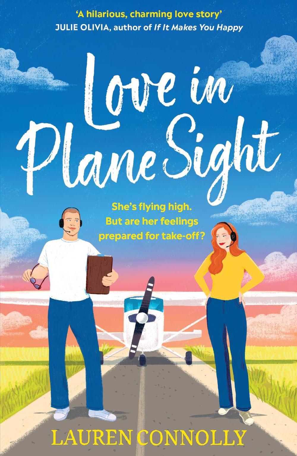 Love in Plane Sight by Lauren Connolly - ISBN: 9781529442069