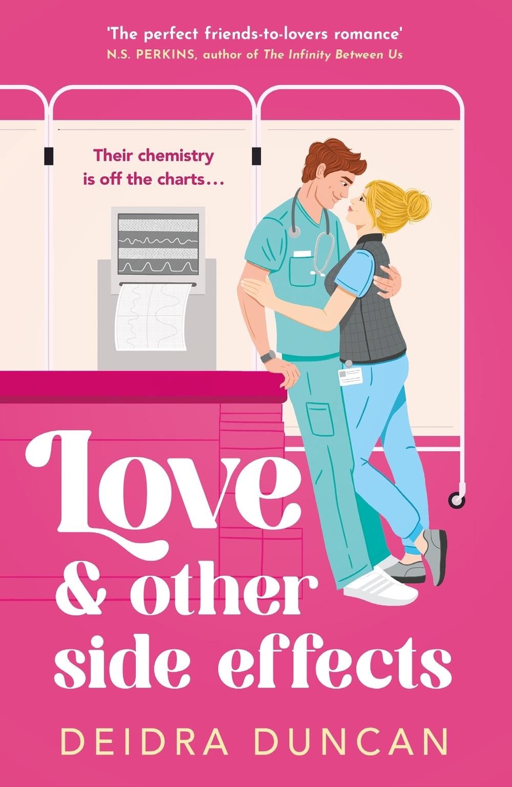 Love and Other Side Effects by Deidra Duncan - ISBN: 9781529442120