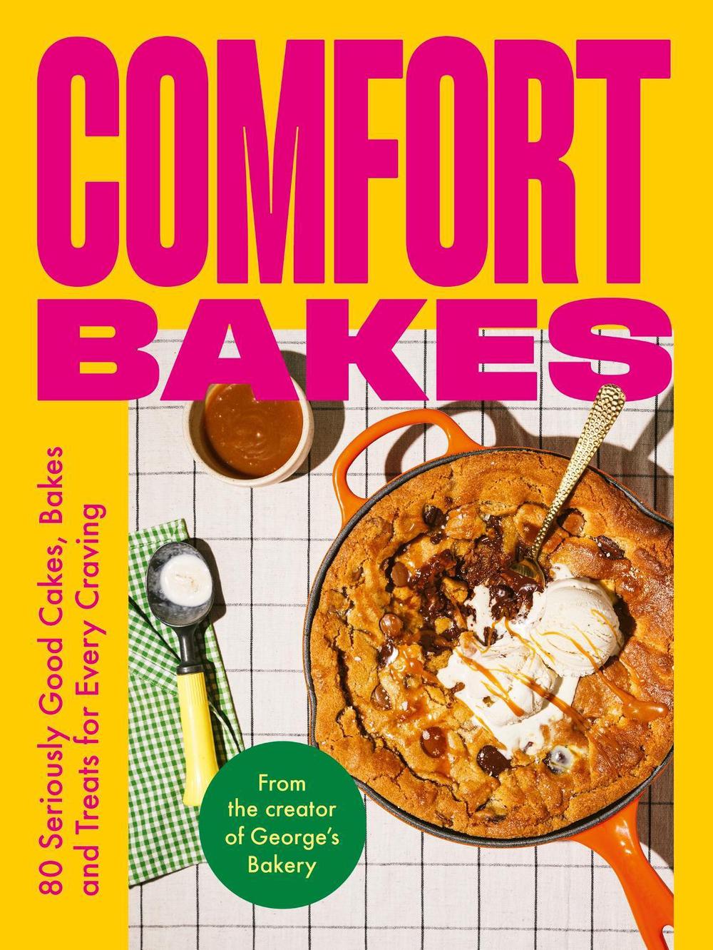 Comfort Bakes, 9781529442151