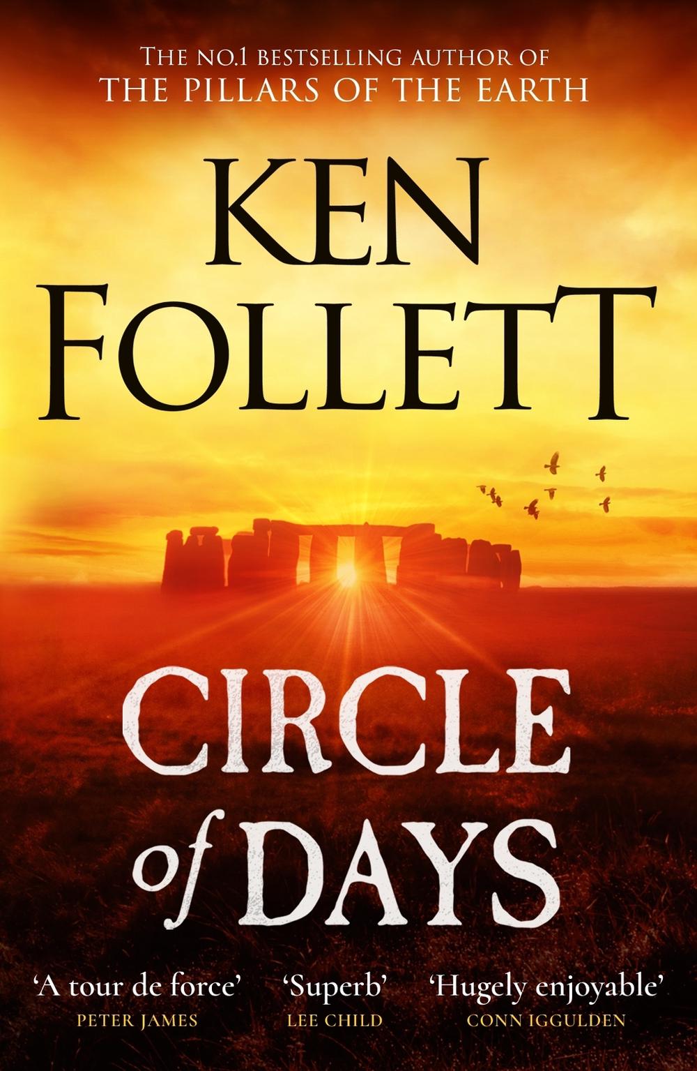 Circle of Days, 9781529442380