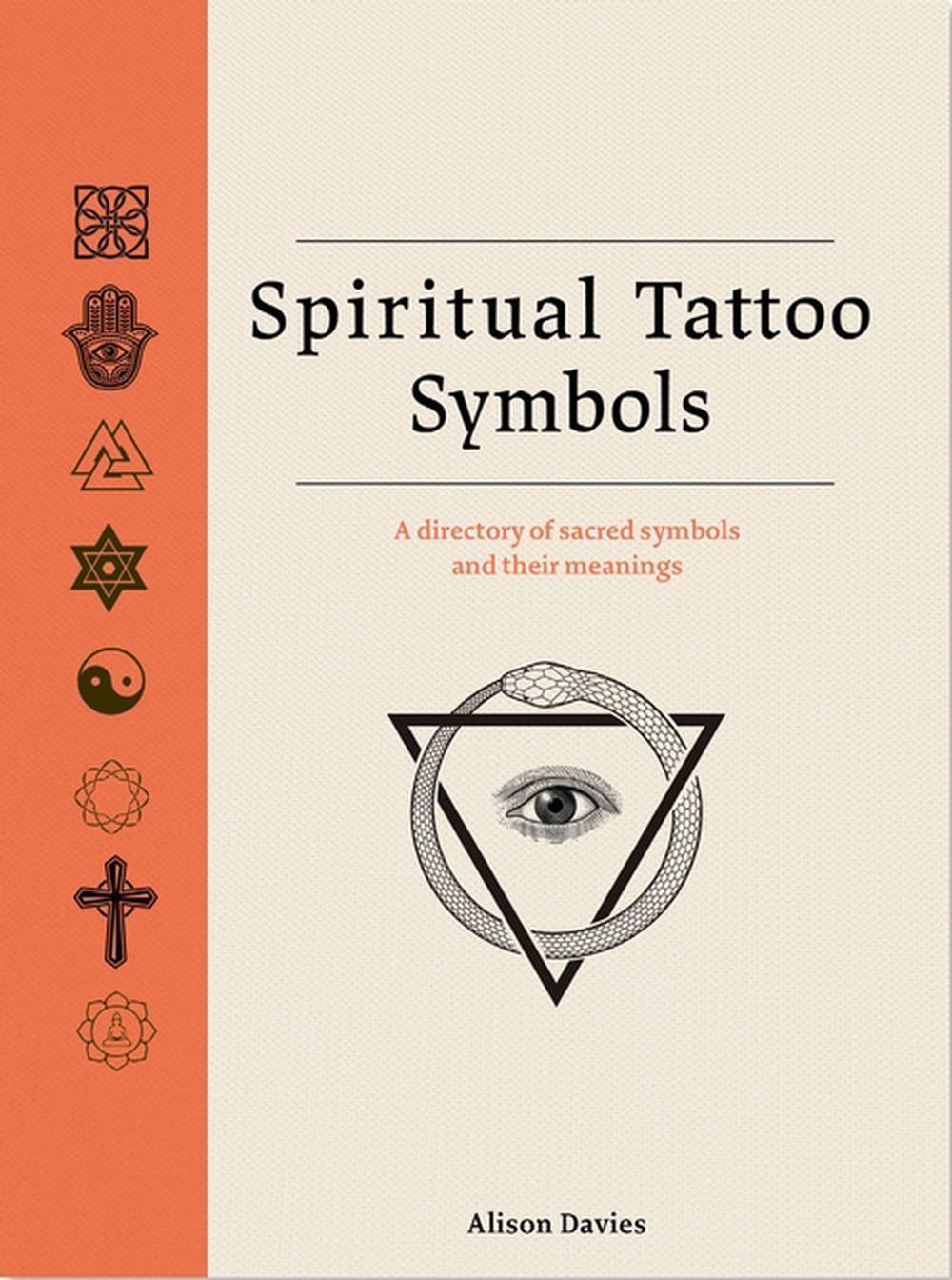 Spiritual Tattoo Symbols, 9781529442564