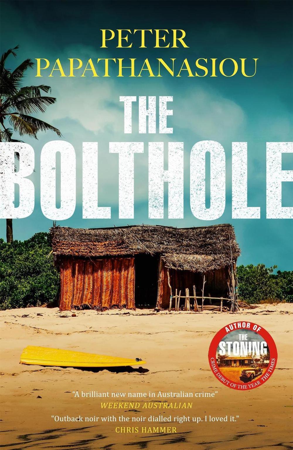The Bolthole by Peter Papathanasiou - ISBN: 9781529443097