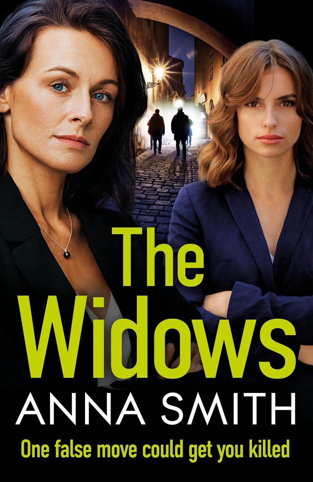 The Widows by Anna Smith - ISBN: 9781529443233