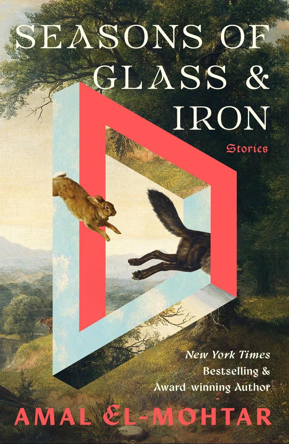 Seasons of Glass and Iron: Stories, 9781529443394