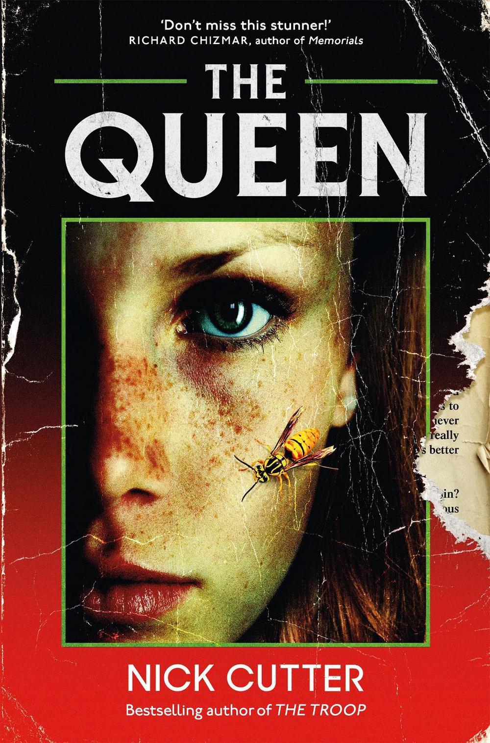 The Queen by Nick Cutter - ISBN: 9781529443639
