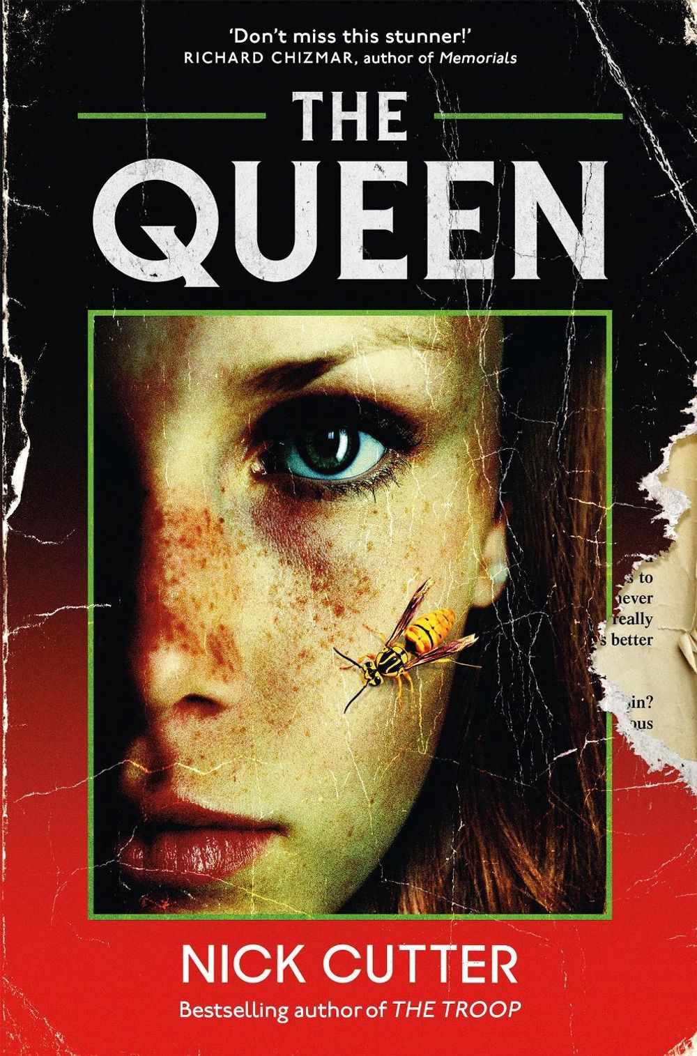 The Queen by Nick Cutter - ISBN: 9781529443646