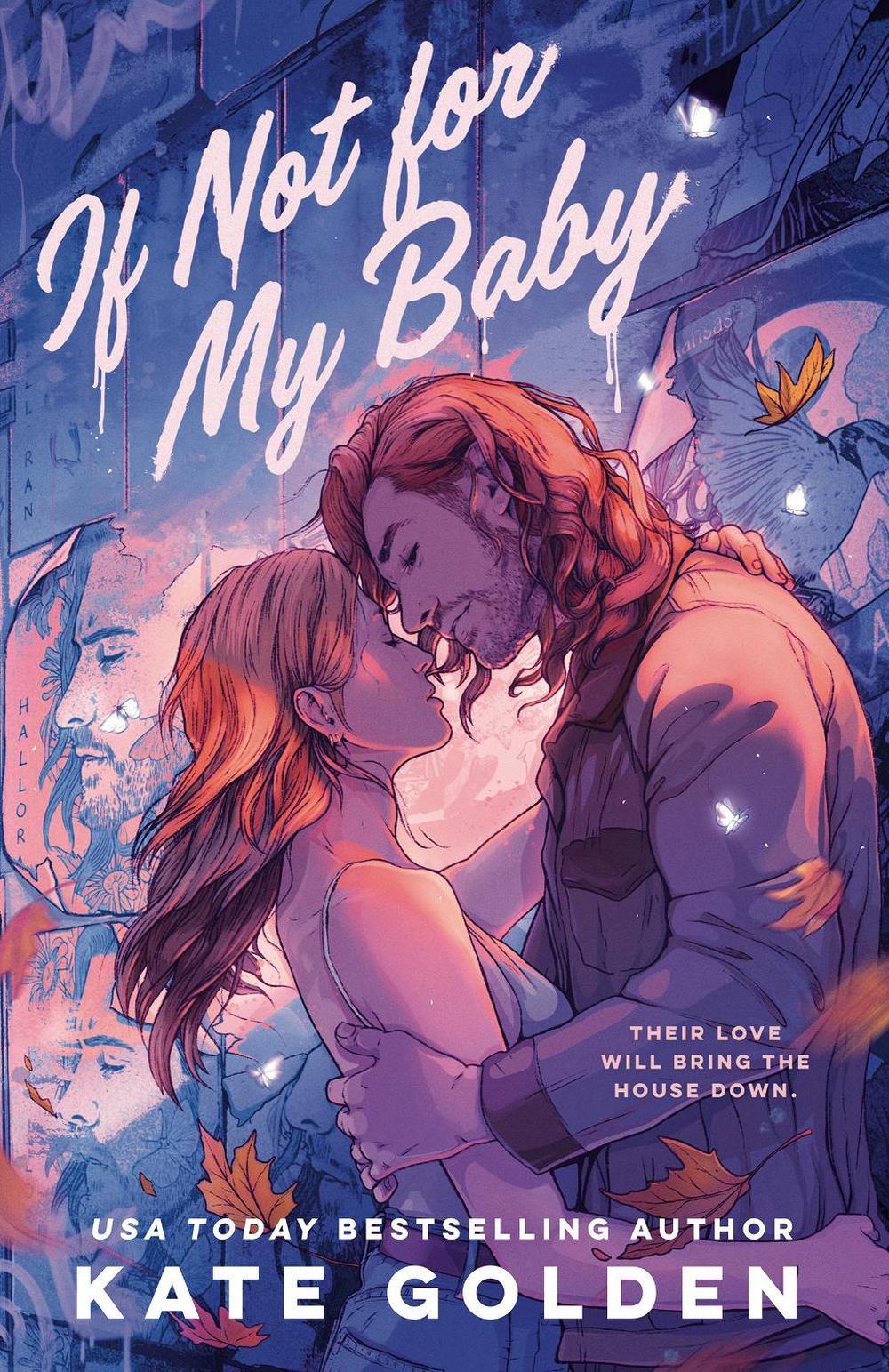 If Not For My Baby by Kate Golden - ISBN: 9781529443837