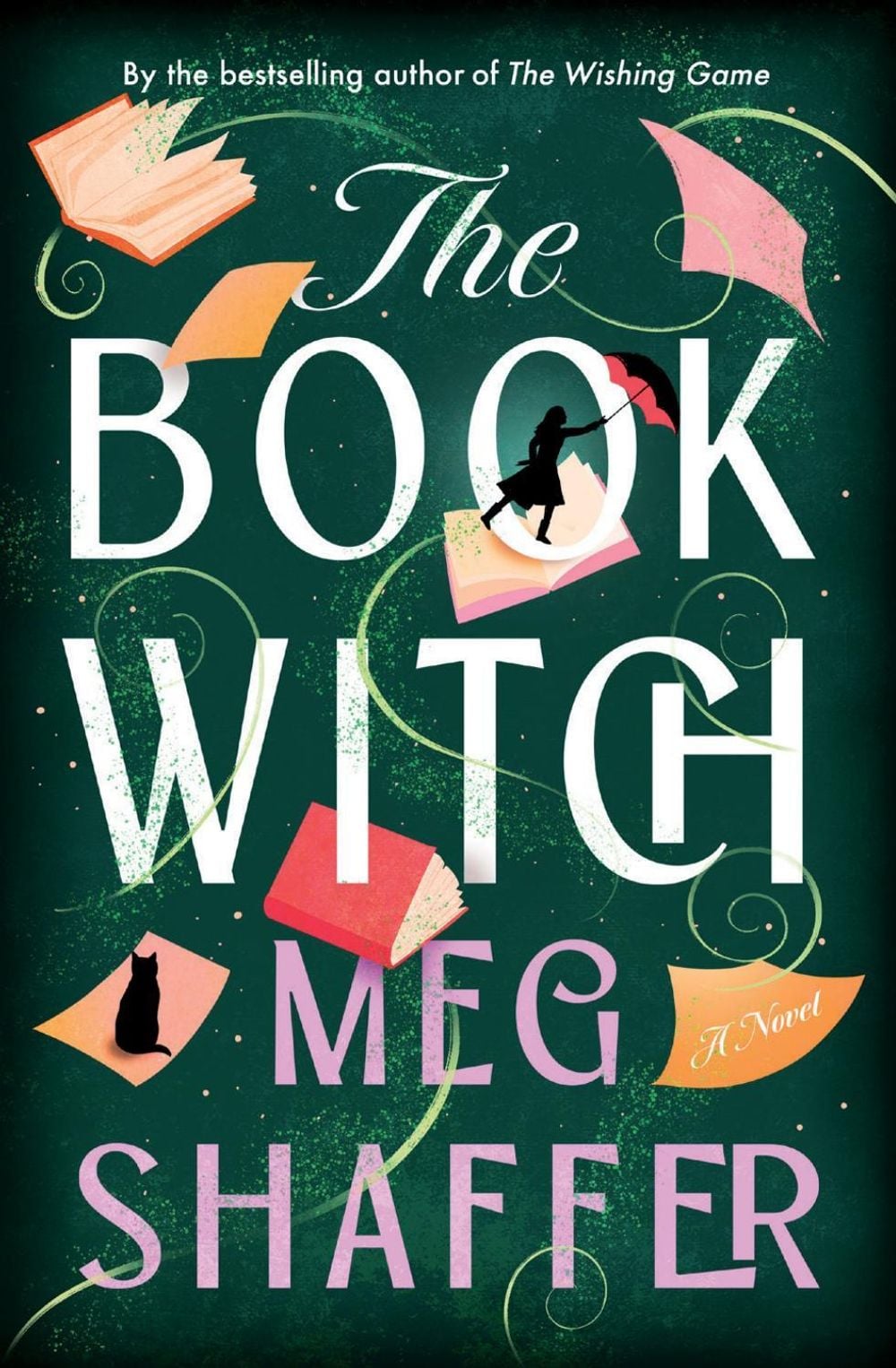 The Book Witch by Meg Shaffer - ISBN: 9781529443868