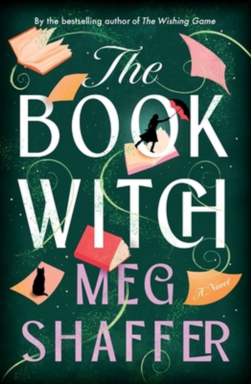 The Book Witch by Meg Shaffer - ISBN: 9781529443875