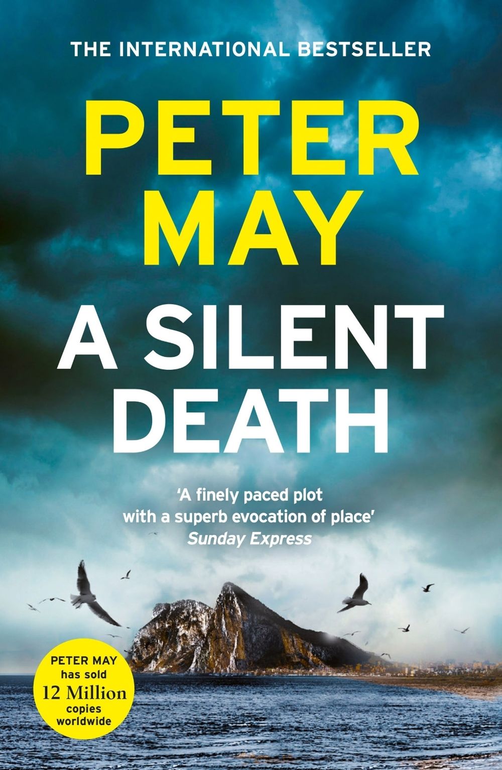 A Silent Death by Peter May - ISBN: 9781529443981