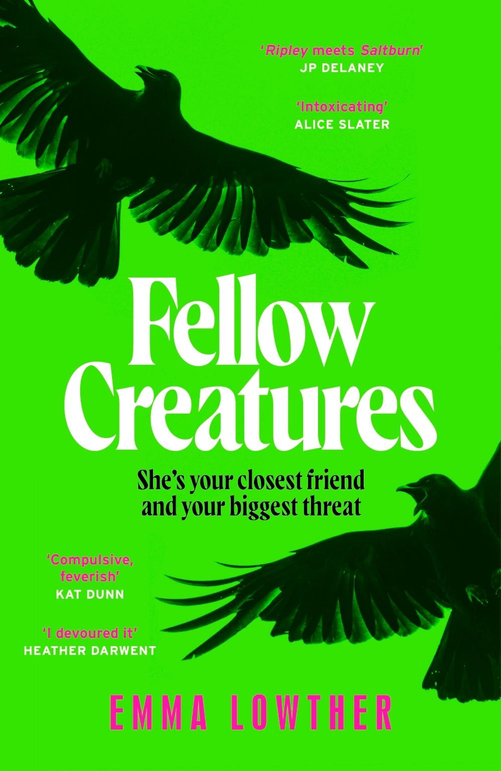 Fellow Creatures by Emma Lowther - ISBN: 9781529444056