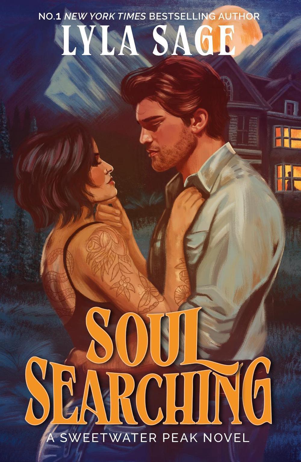 Soul Searching, 9781529444155