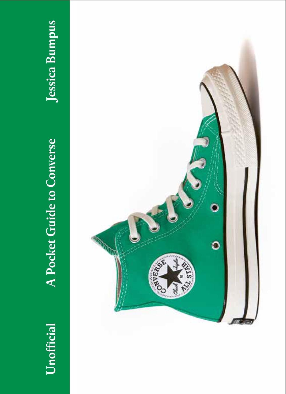 A Pocket Guide to Converse, 9781529444407
