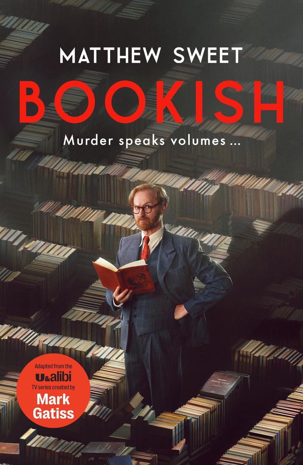 Bookish by Matthew Sweet - ISBN: 9781529444483