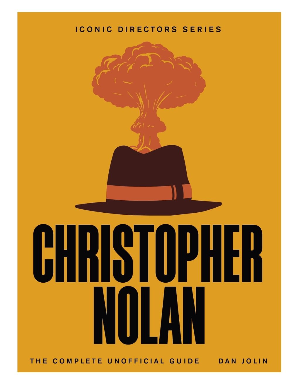 Christopher Nolan by Dan Jolin - ISBN: 9781529444612