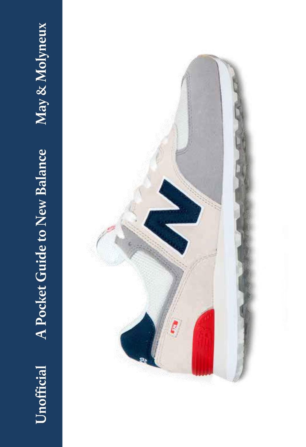 A Pocket Guide to New Balance, 9781529444704