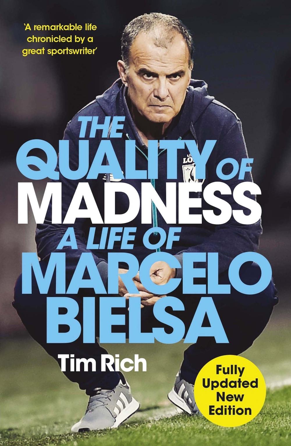 The Quality of Madness by Tim Rich - ISBN: 9781529444766