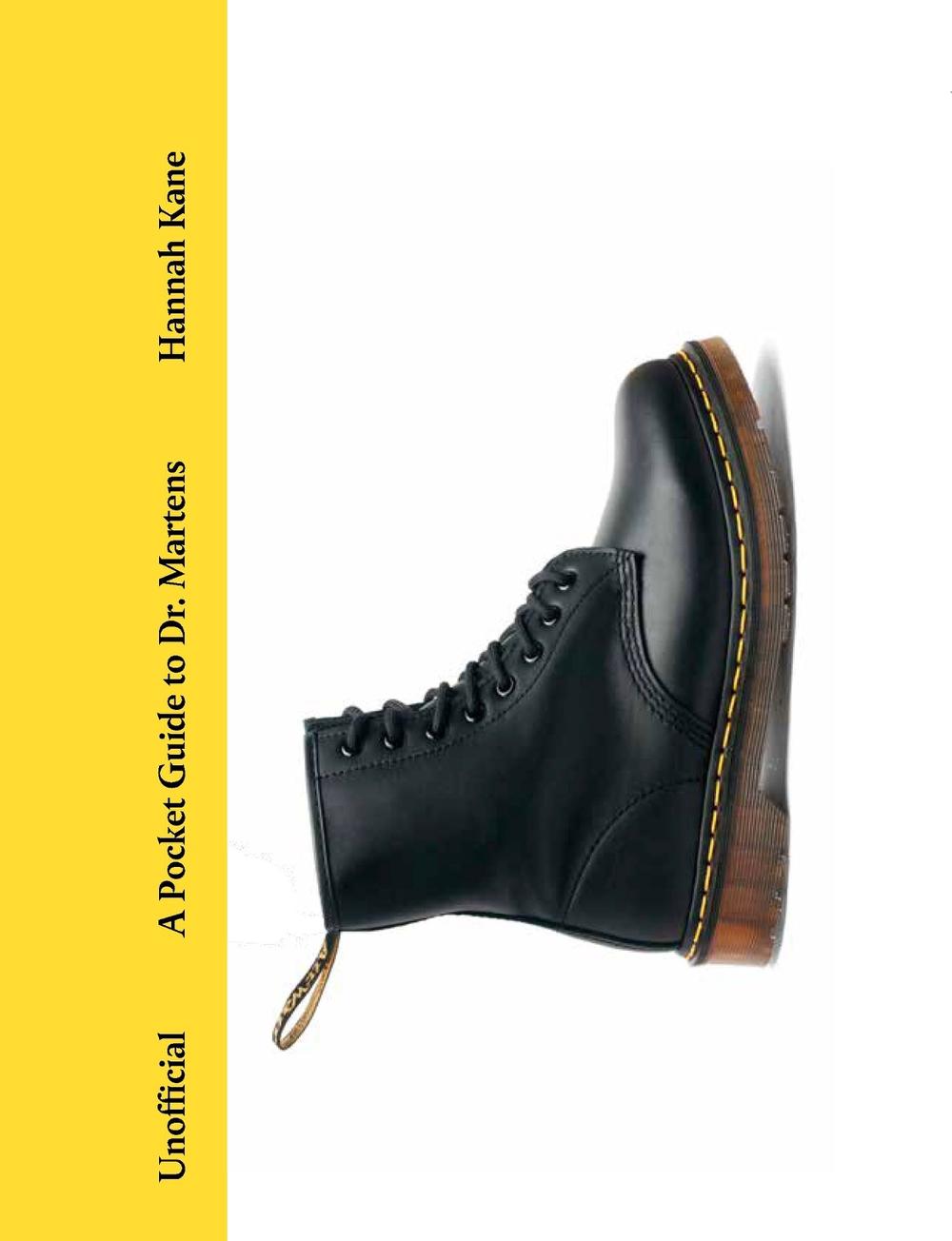 A Pocket Guide to Dr. Martens by Hannah Kane - ISBN: 9781529444827
