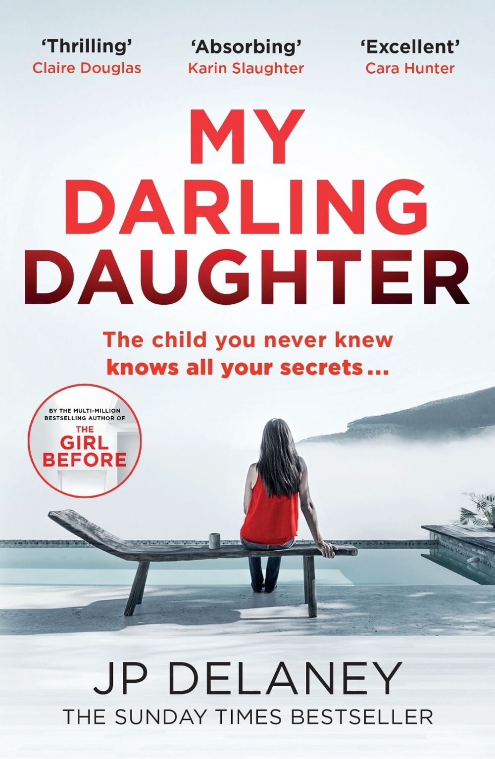 My Darling Daughter by JP Delaney - ISBN: 9781529444964