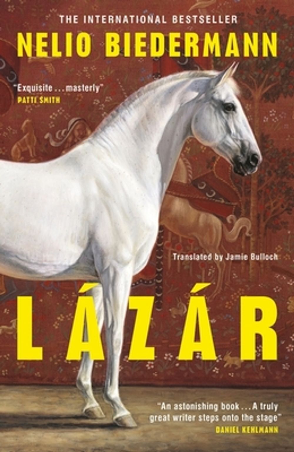 Lázár by Nelio Biedermann - ISBN: 9781529445350