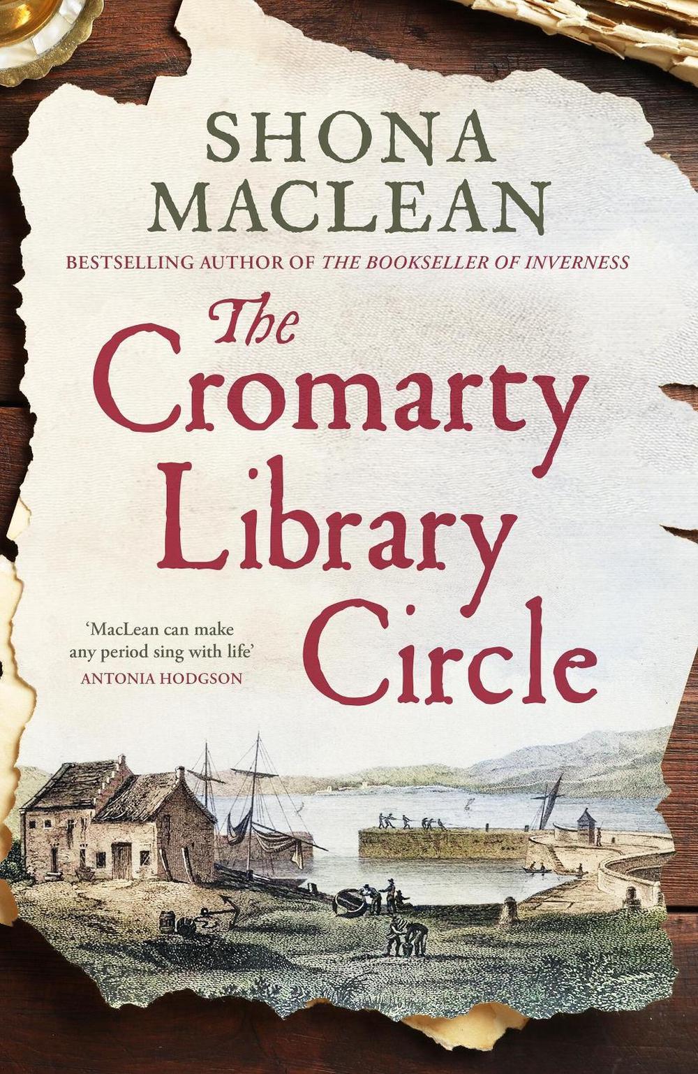 The Cromarty Library Circle by Shona MacLean - ISBN: 9781529445497