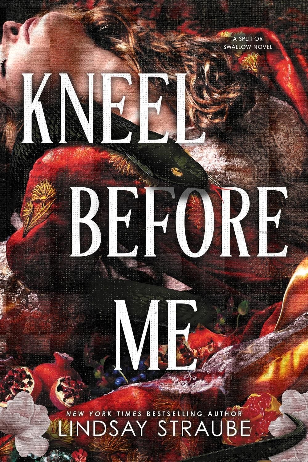 Kneel Before Me by Lindsay Straube - ISBN: 9781529445947