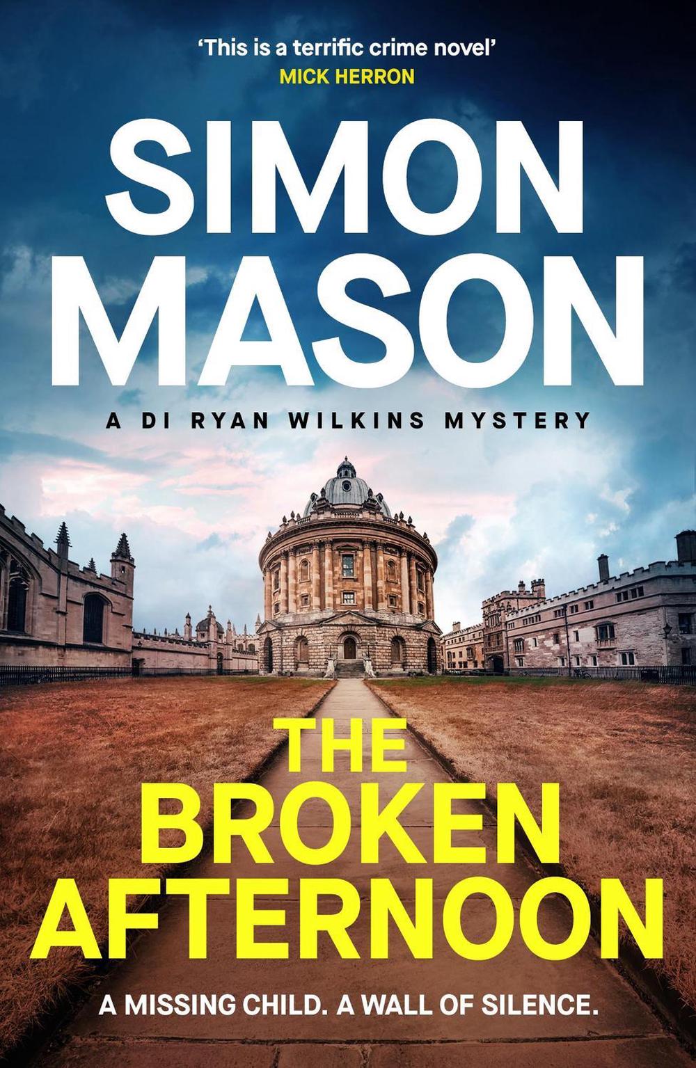 The Broken Afternoon by Simon Mason - ISBN: 9781529446005
