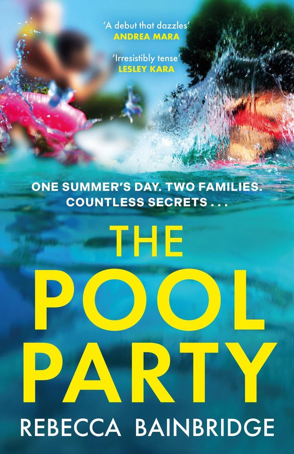 The Pool Party by Rebecca Bainbridge - ISBN: 9781529446203