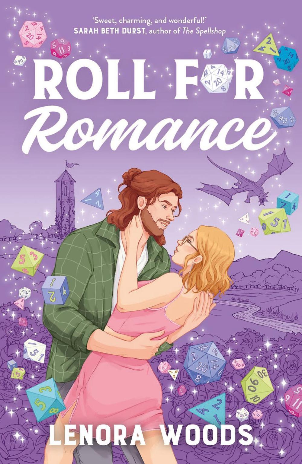 Roll for Romance, 9781529446432