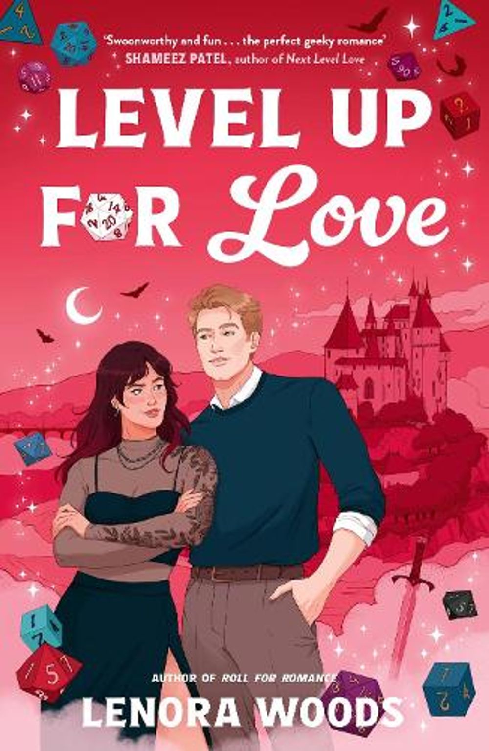 Level Up For Love by Lenora Woods - ISBN: 9781529446487