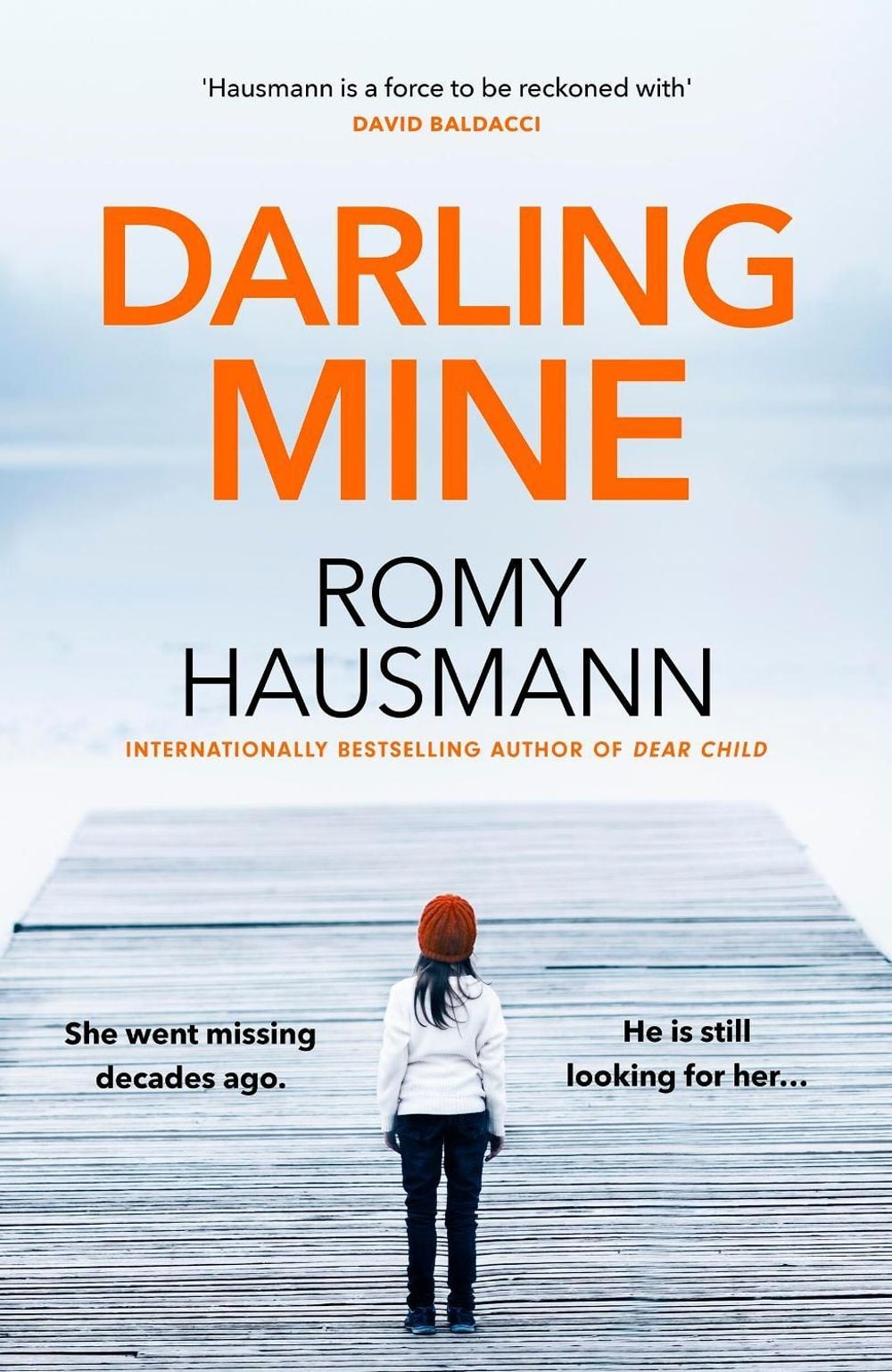 Darling Mine by Romy Hausmann - ISBN: 9781529446708