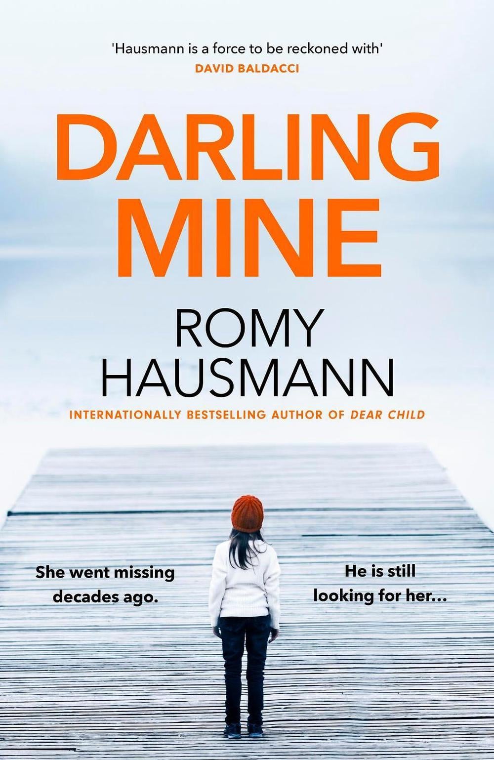 Darling Mine by Romy Hausmann - ISBN: 9781529446715