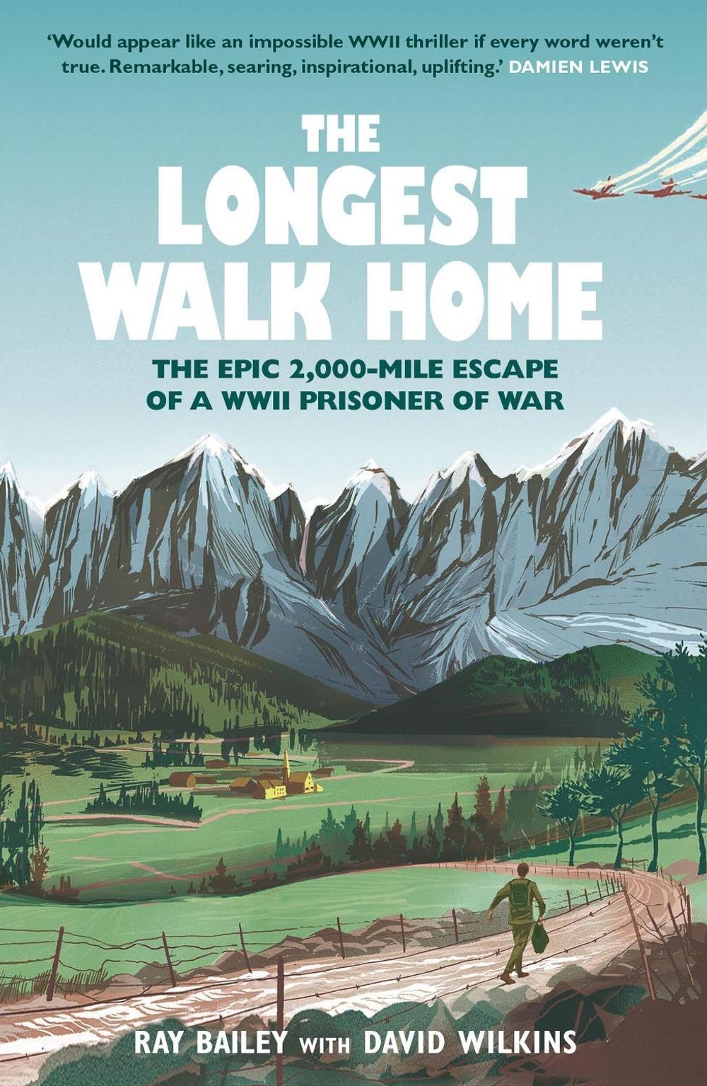 The Longest Walk Home by Ray Bailey - ISBN: 9781529447101