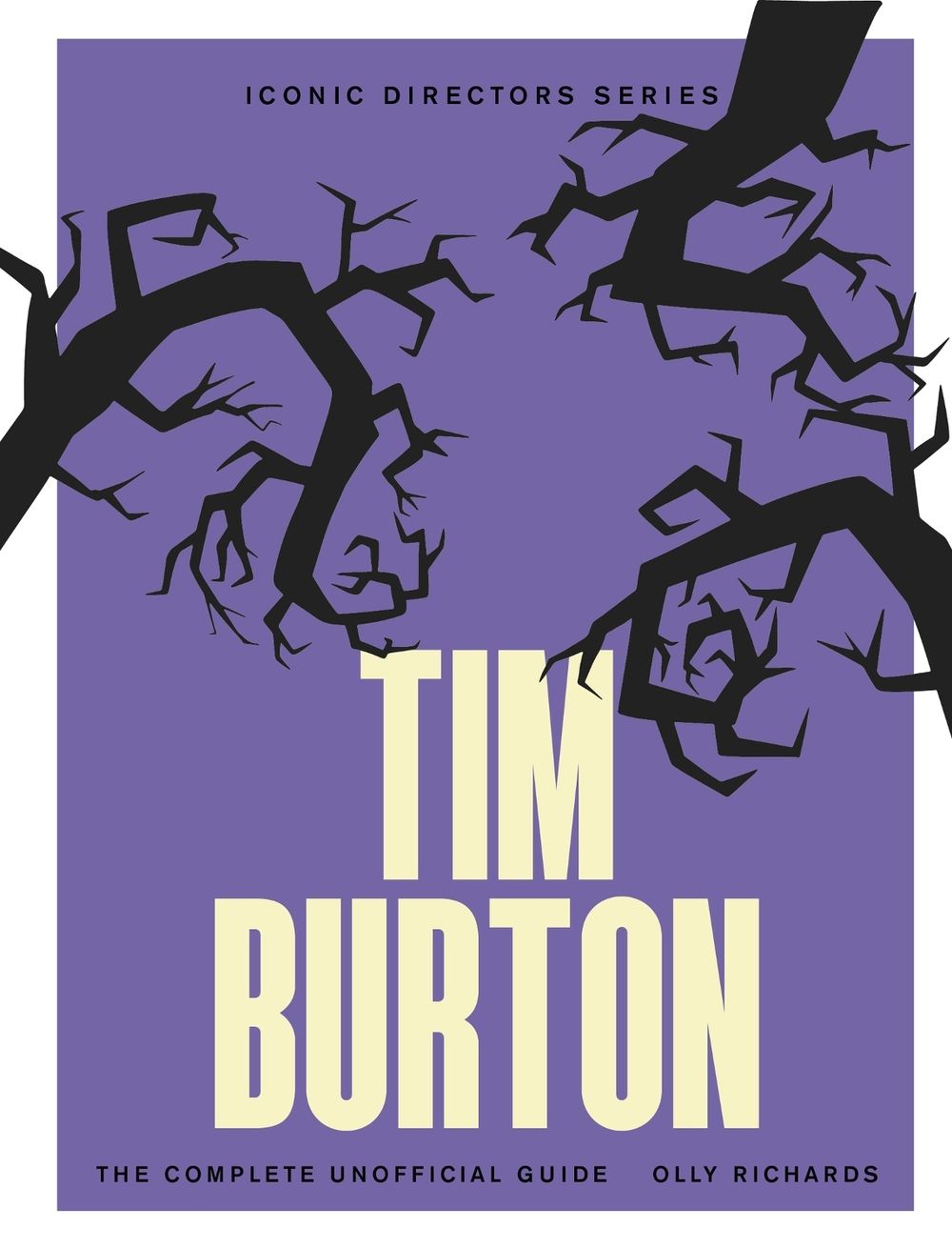 Tim Burton by Olly Richards - ISBN: 9781529447163