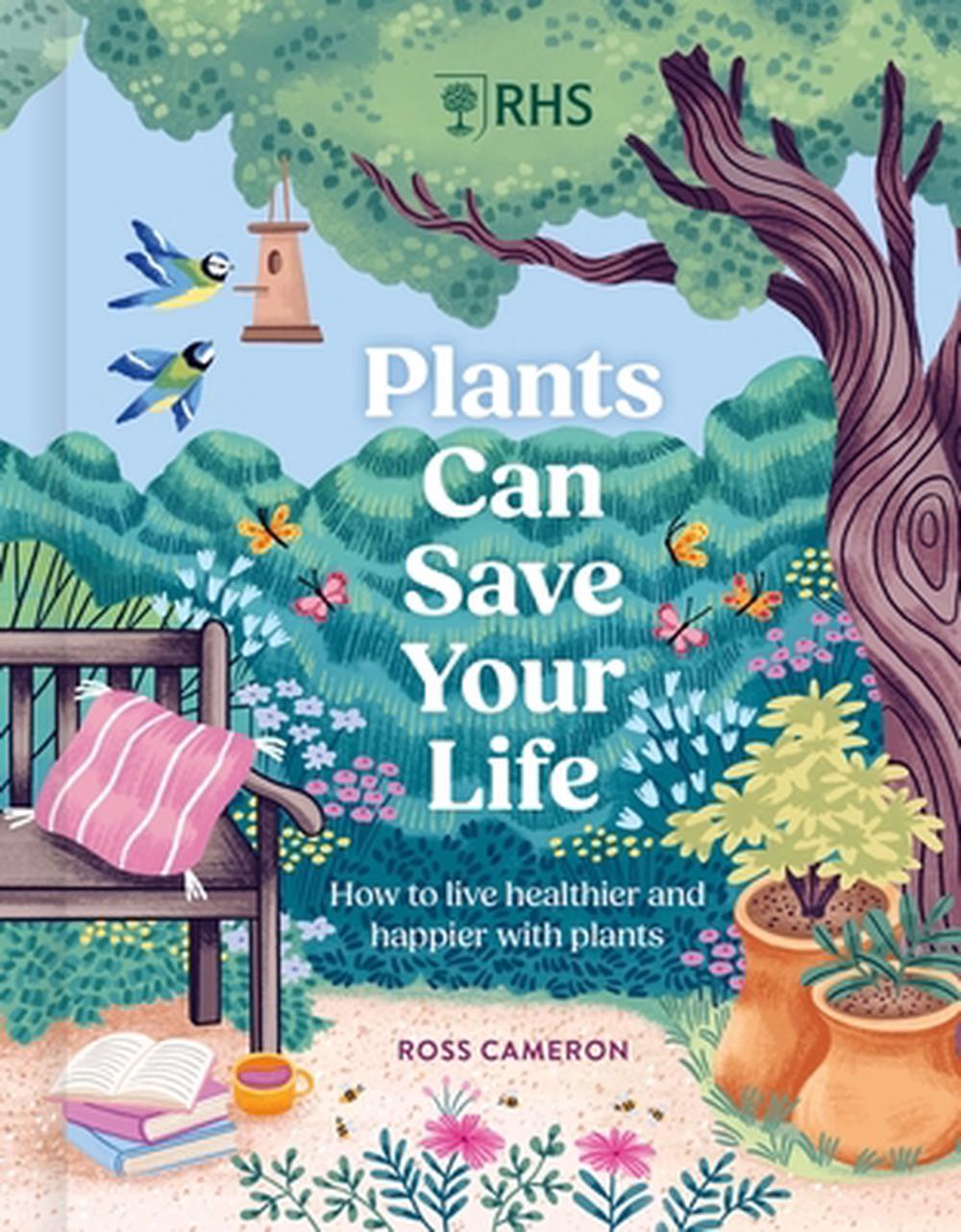 Plants Can Save Your Life, 9781529447224