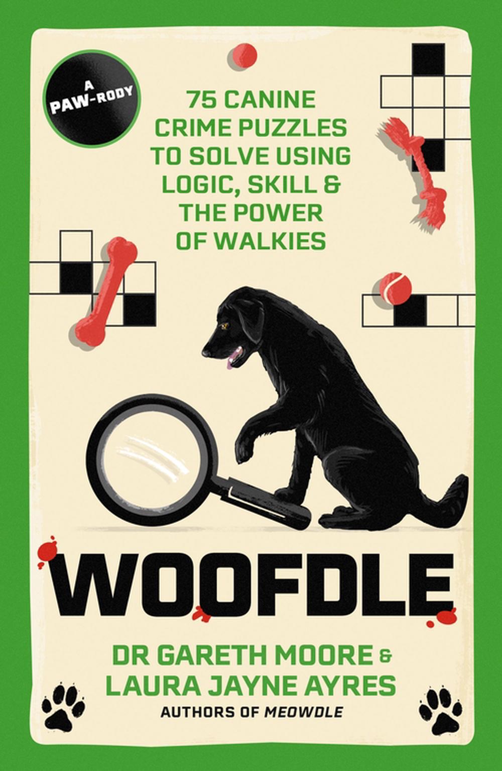 Woofdle, 9781529447798