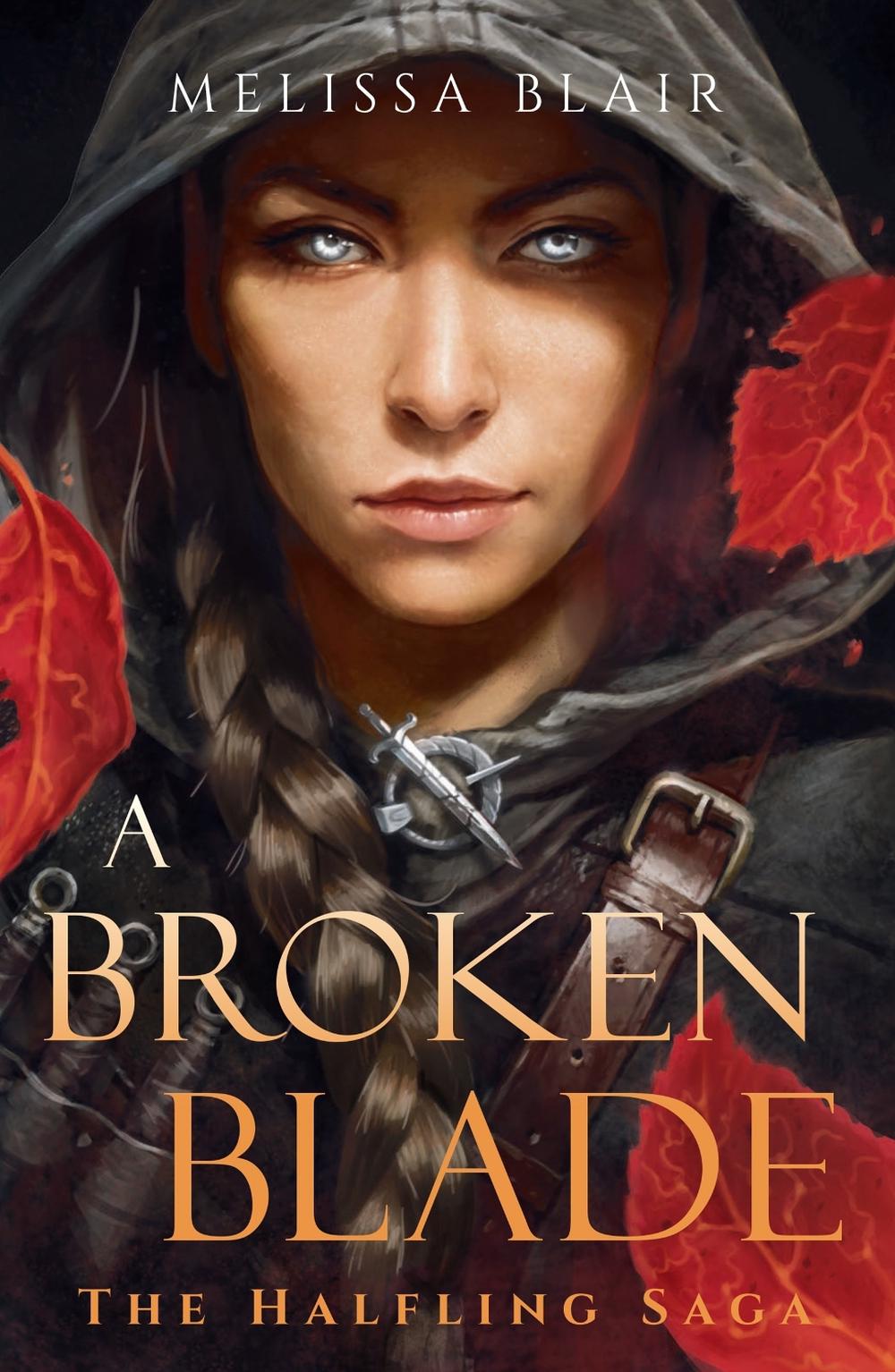 A Broken Blade, 9781529447996