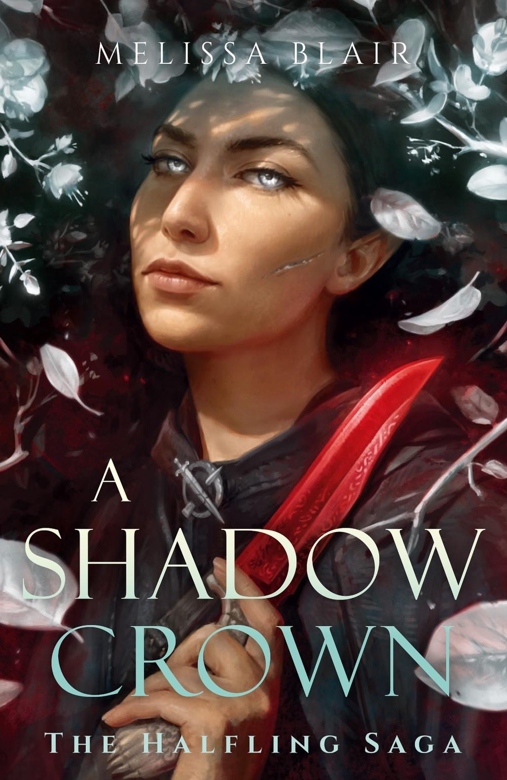 A Shadow Crown, 9781529448023