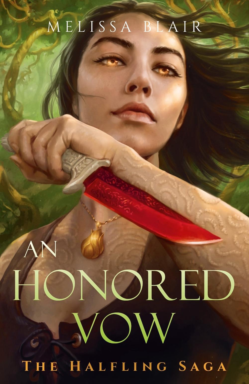 An Honored Vow, 9781529448085
