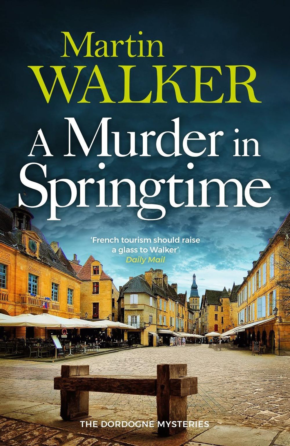 A Murder in Springtime by Martin Walker - ISBN: 9781529448658