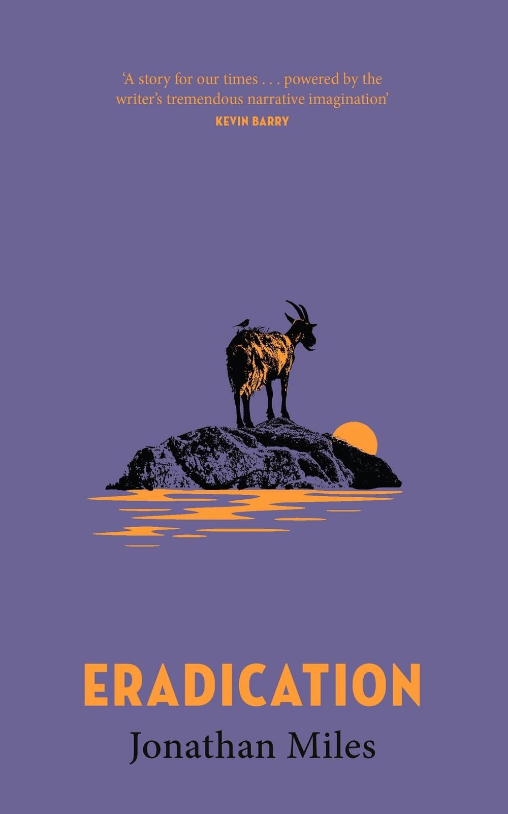 Eradication, 9781529449037