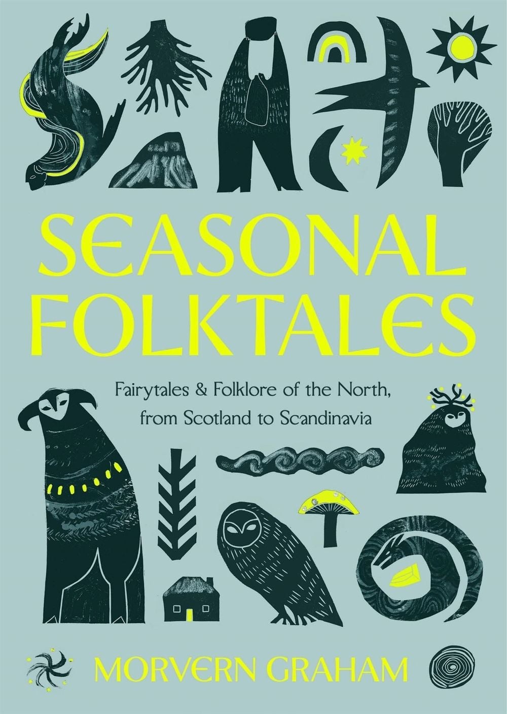 Seasonal Folktales by Morvern Graham - ISBN: 9781529449136