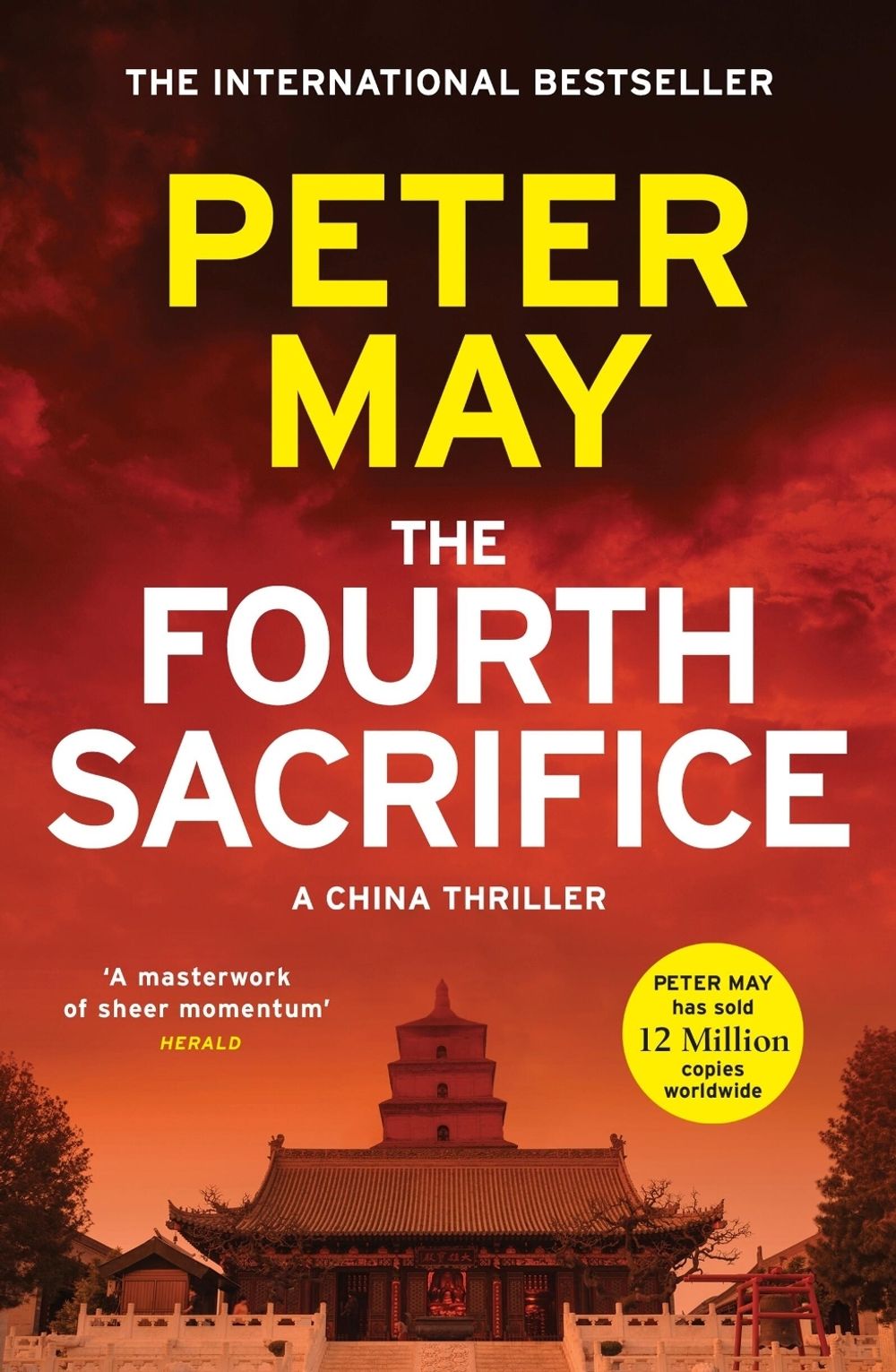 The Fourth Sacrifice by Peter May - ISBN: 9781529449266
