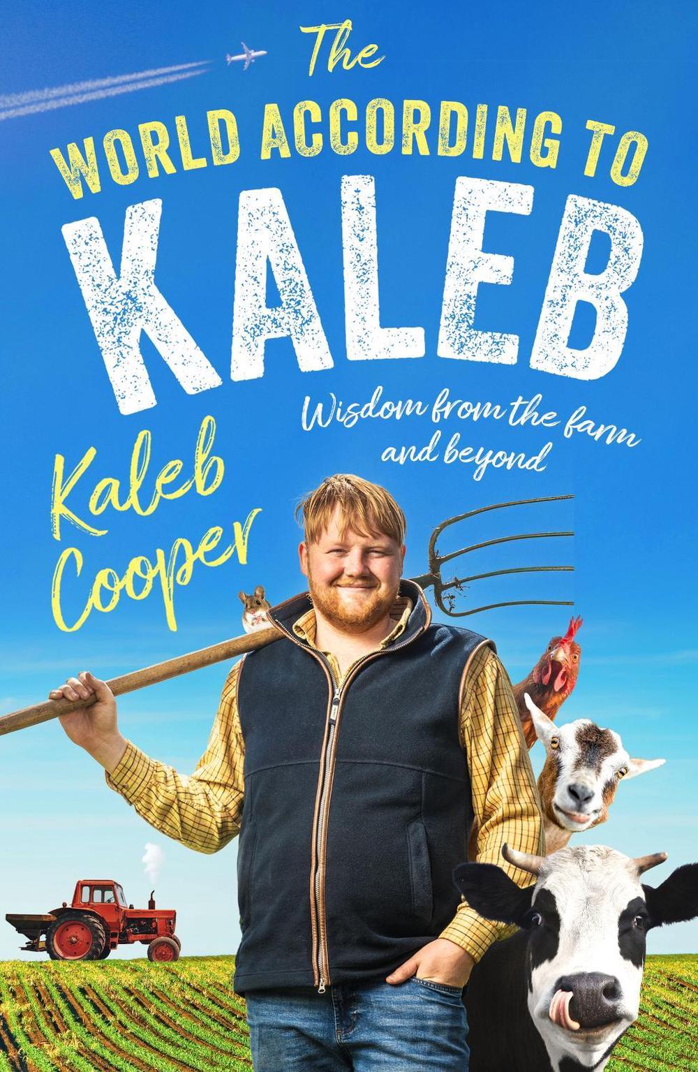 The World According to Kaleb, 9781529449426