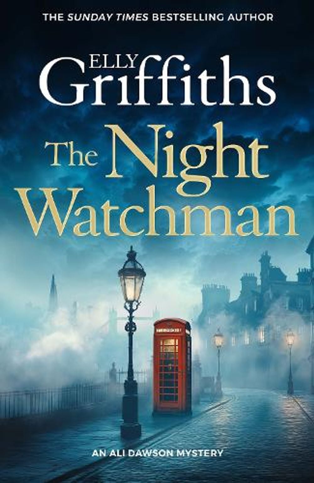 The Night Watchman by Elly Griffiths - ISBN: 9781529449471