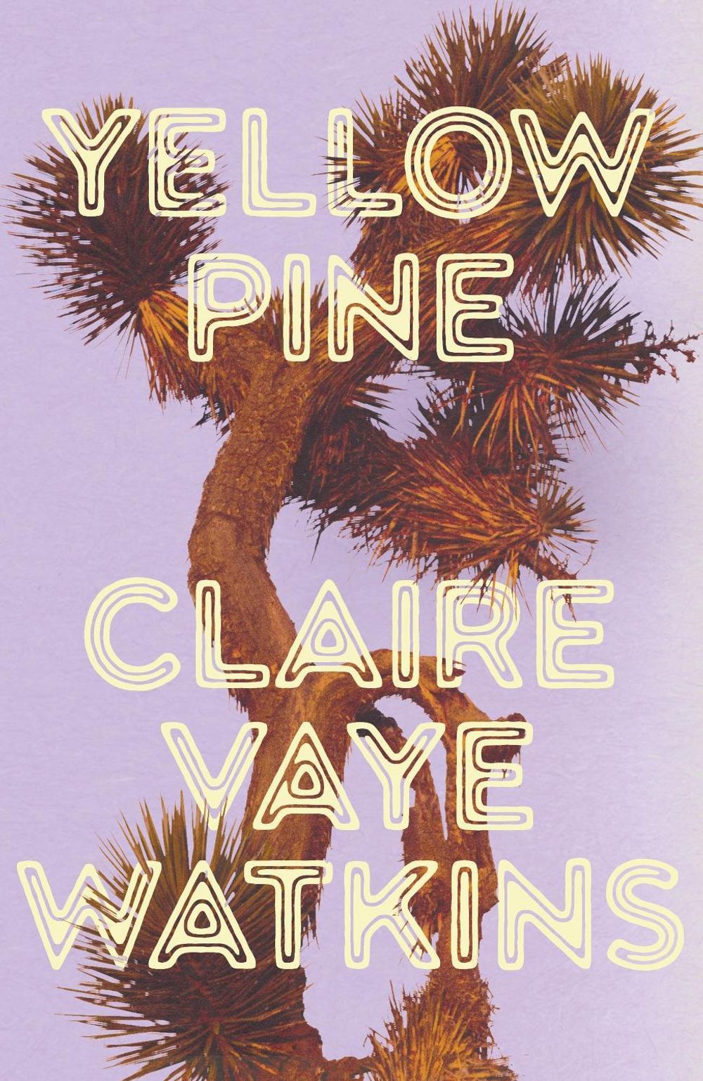 Yellow Pine by Claire Vaye Watkins - ISBN: 9781529449723