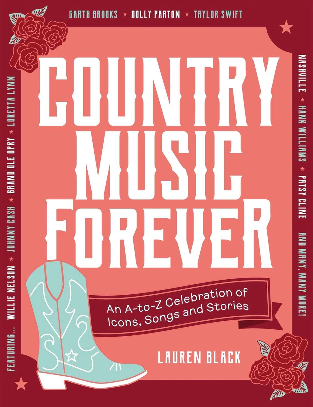 Country Music Forever by Lauren Black - ISBN: 9781529450125