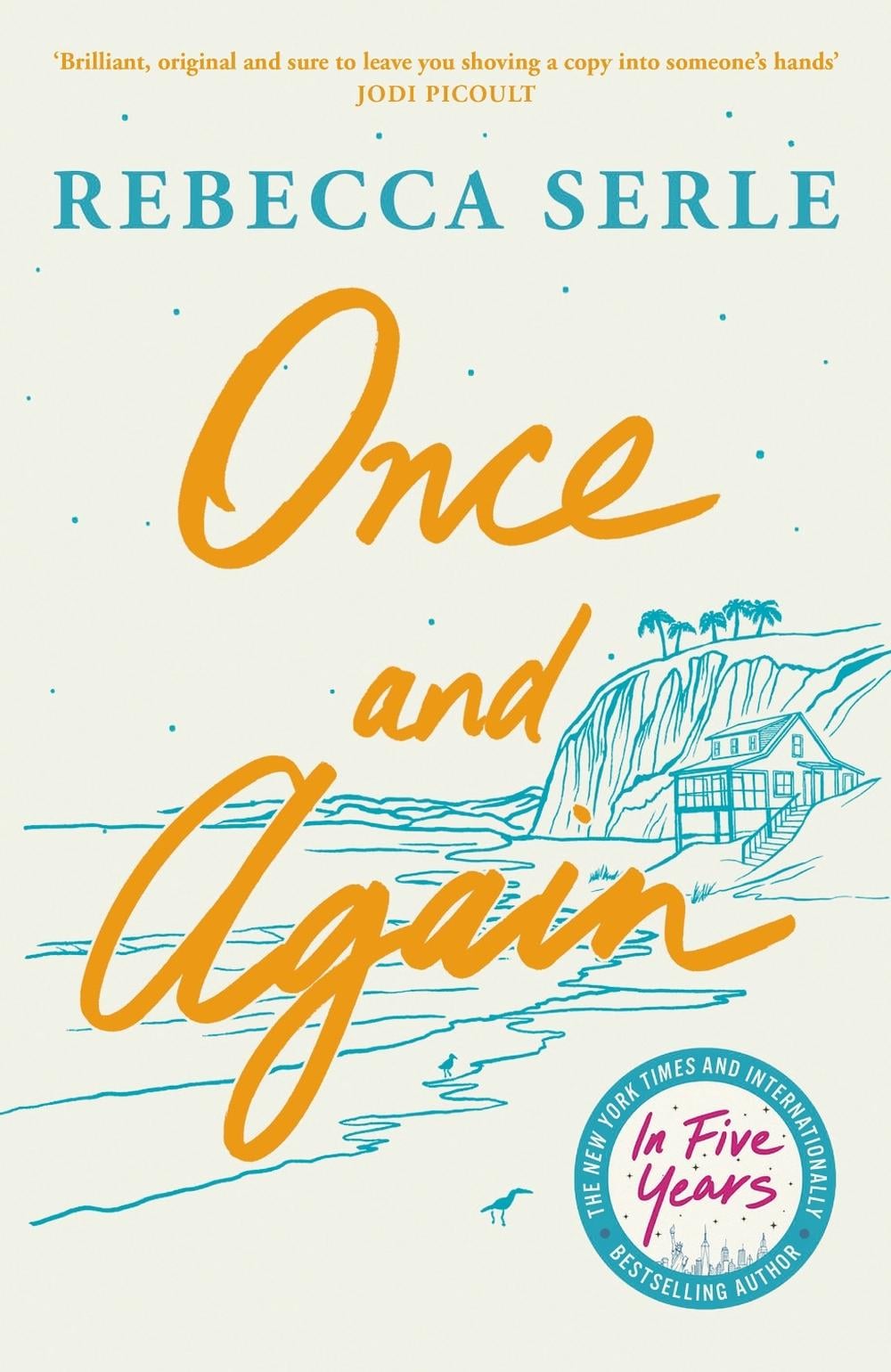 Once and Again by Rebecca Serle - ISBN: 9781529450224